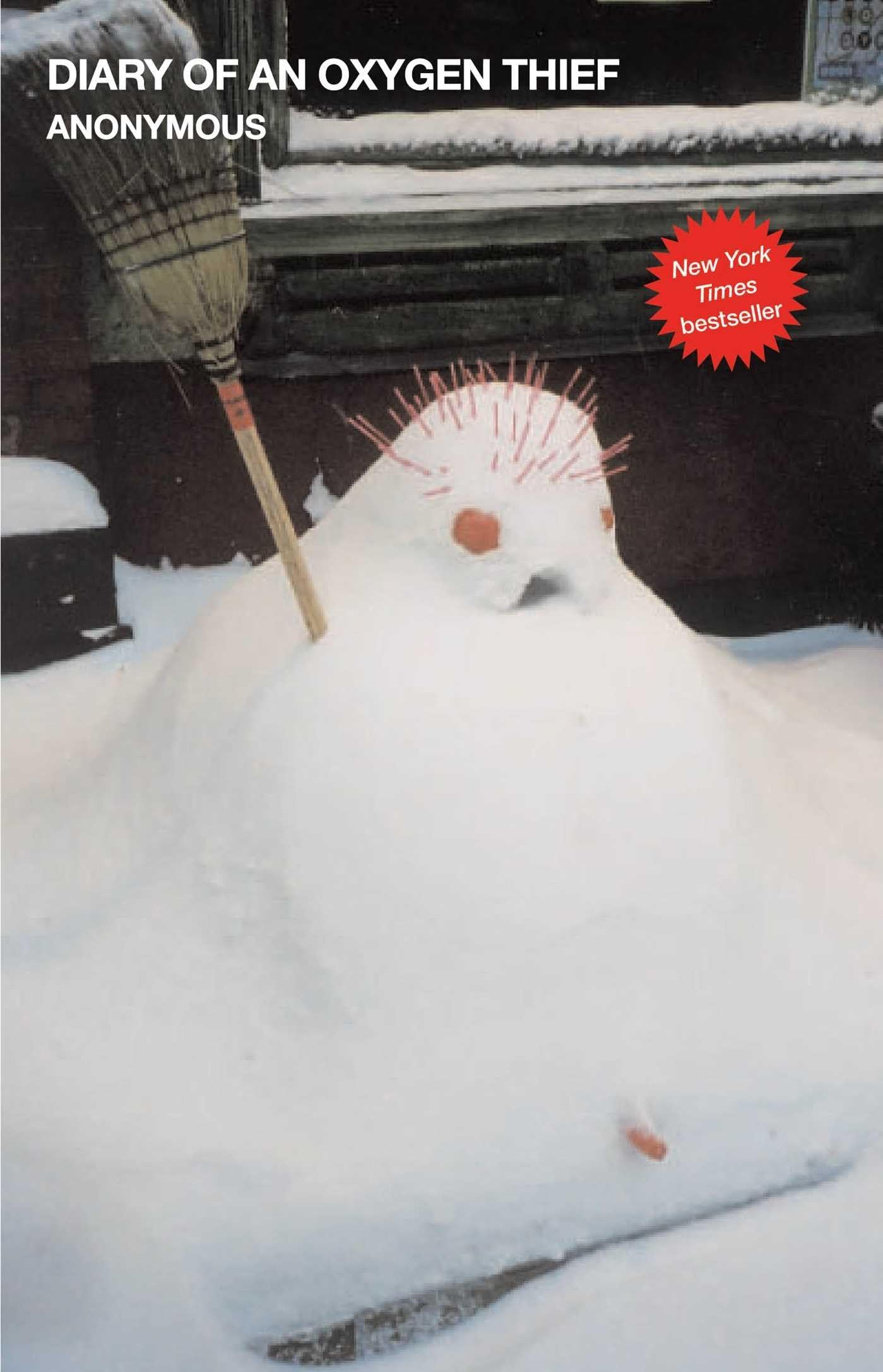 Gallery Books Diary Of An Oxygen Thief