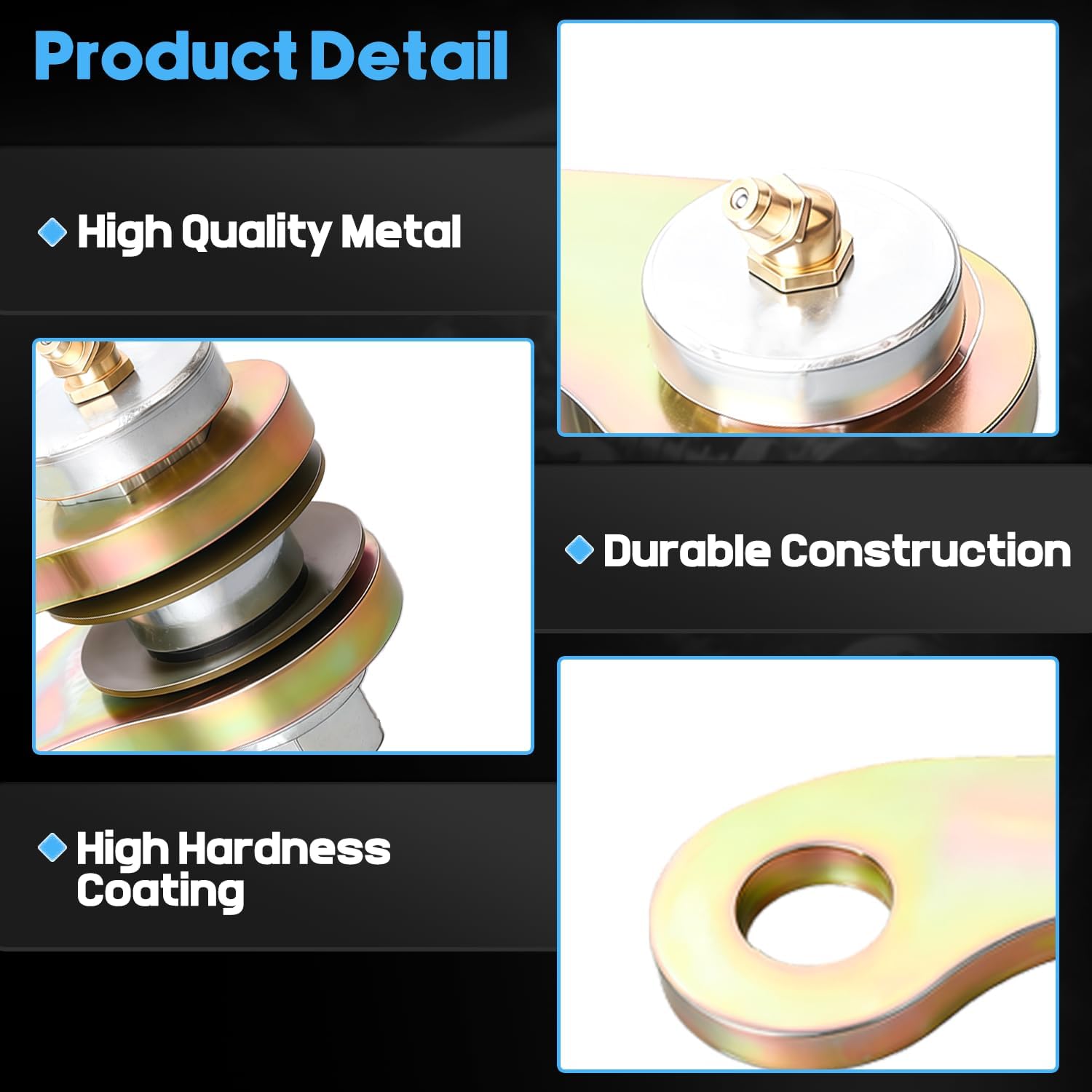 1 PCS 90965-U9033-71 Steer Axle Kit Tie Rod Fit For Toyota Forklift Models 8FGCU20 8FGCU25 8FGCU30 8FGCU32 8FGU15 8FGU18 8FGU20 8FGU25 8FGU30 8FGU32 8FGCU20 8FGCU25 Tie Rod Kit Replaces 90965U903371