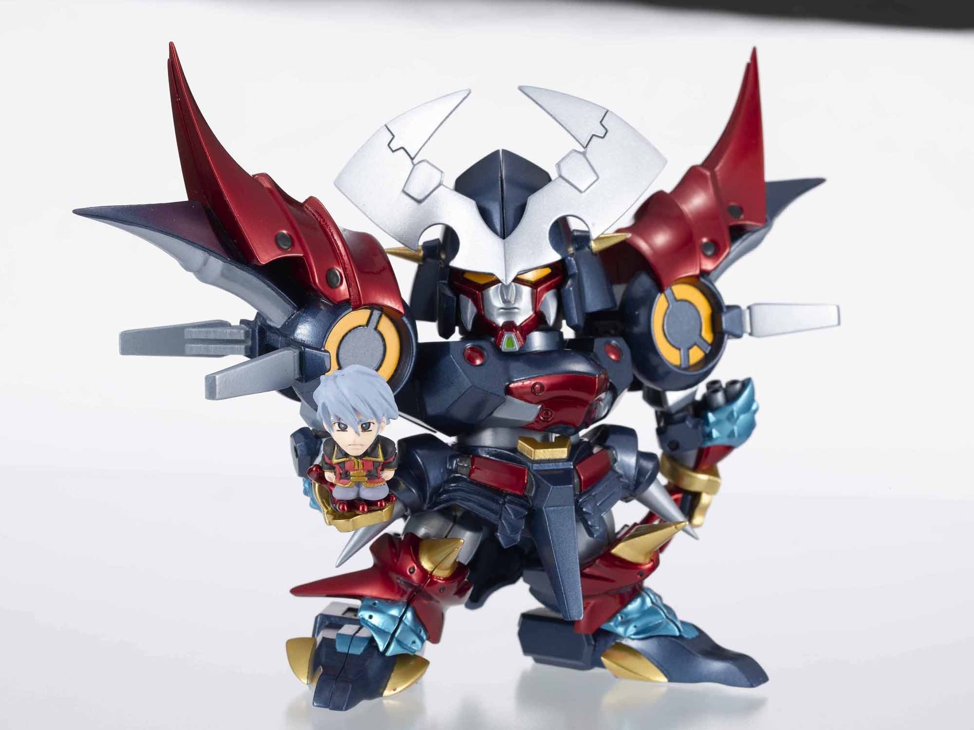 Amazon.co.jp: デフォルムーバー ダイゼンガー : Hobbies