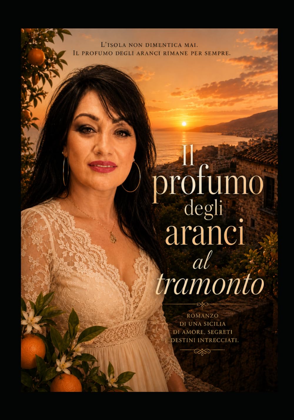 Il profumo degli aranci al tramonto