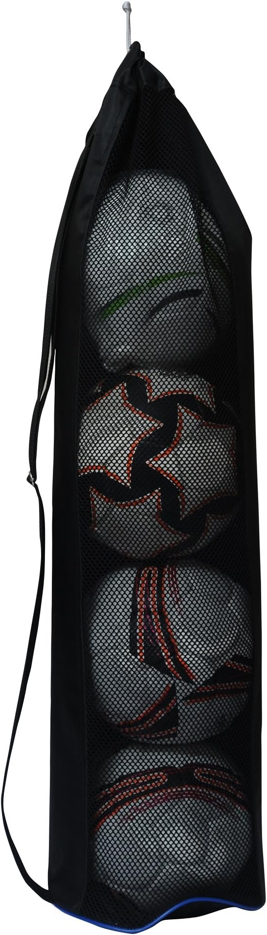 Pepup Sports Pepup Football Bag (4 Balls)