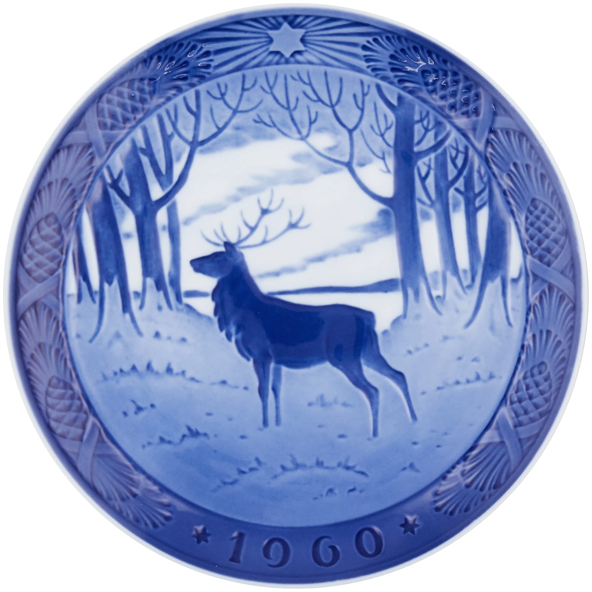Amazon.co.jp: ROYAL COPENHAGEN(ロイヤルコペンハーゲン) イヤー