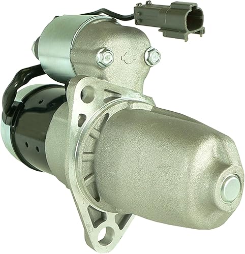 DB Electrical SHI0138motor nuevo para Infiniti, Nissan Truck I30, Maxima 200020010001W 3.0 l 3.0Engine 41044096233002Y900str-330622062-hi S114-801D