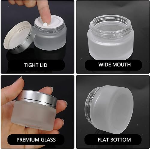 Miniatura 10 de Contenedores cosméticos de 1 oz, Ámbar