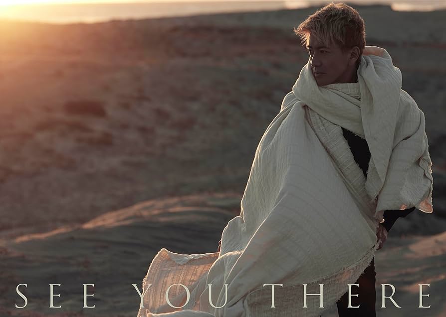 木村拓哉初回限定盤LIVEDVD SEE YOU THERE Amazon.co.jp: SEE YOU THERE [初回限定盤A] - 木村拓哉 [CD +