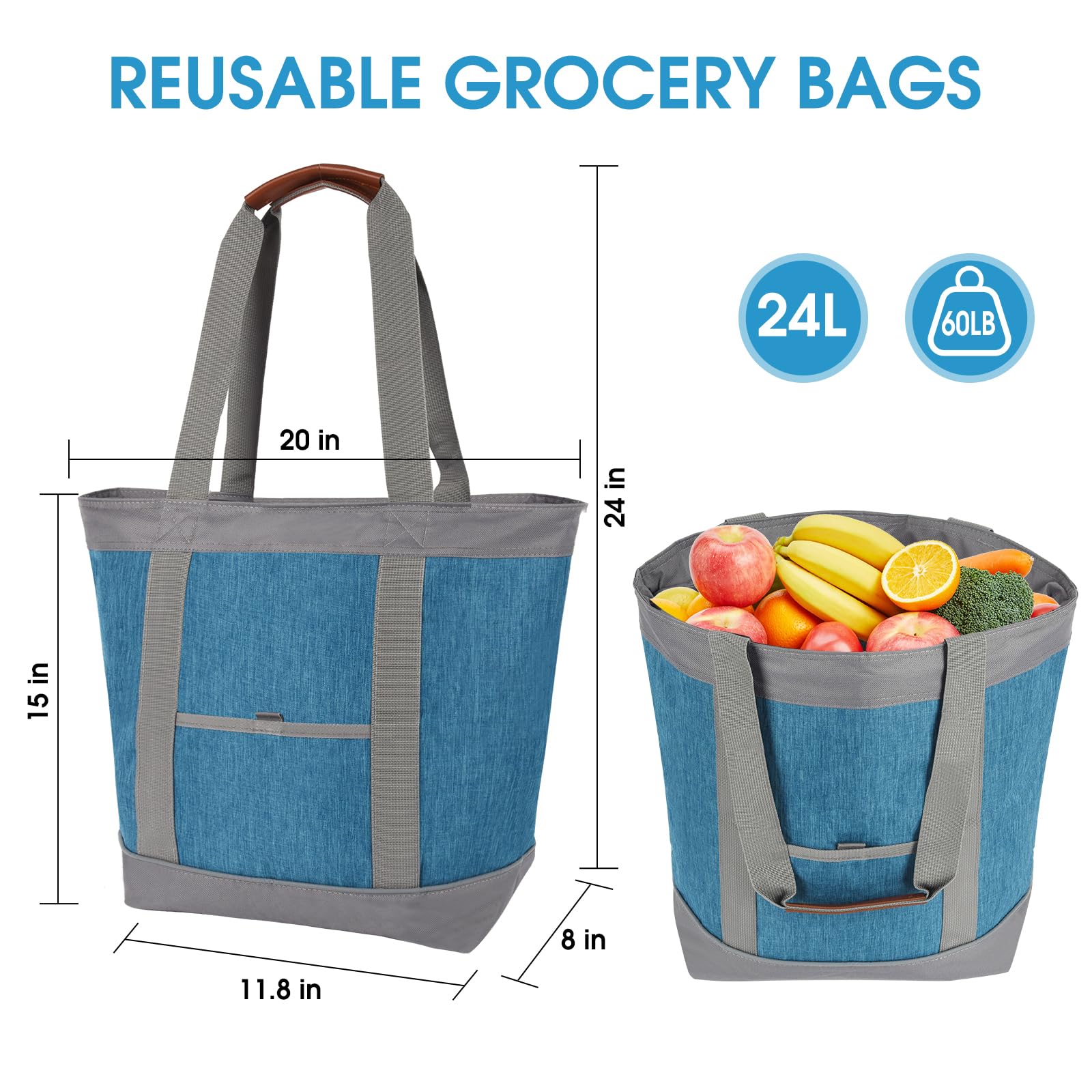 FiNeWaY@ NEW EXTRA LARGE 30 LITRE 60 CAN INSULATED COOLER