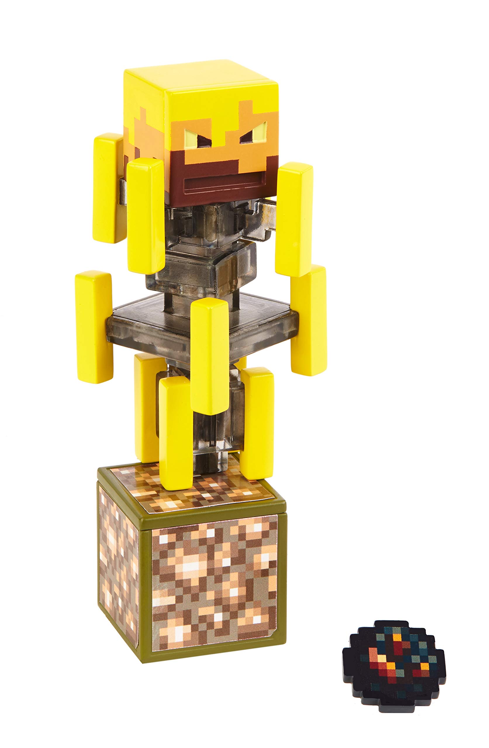 Minecraft Blaze : Amazon.com.au: Toys 