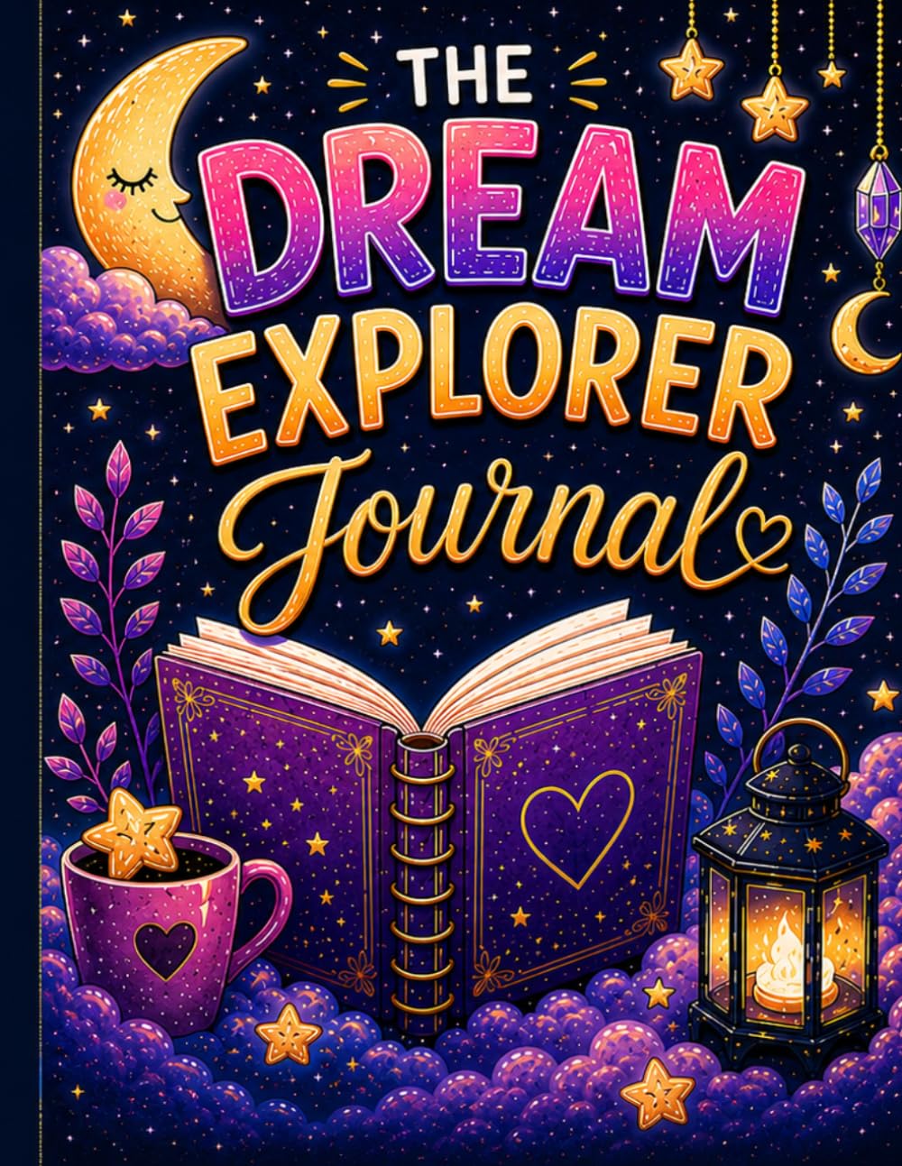 The Dream Explorer Journal (Dream Alchemy)