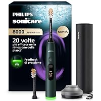 Philips Sonicare Next-Generation DiamondClean 8000 Spazzolino elettrico