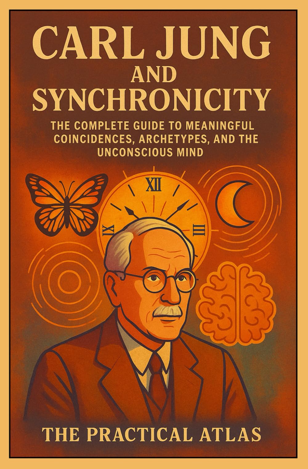 Carl Jung and Synchronicity: The Complete Guide to Meaningful Coincidences, Archetypes, and the Unconscious Mind (Half Hour Help Psychology Series)