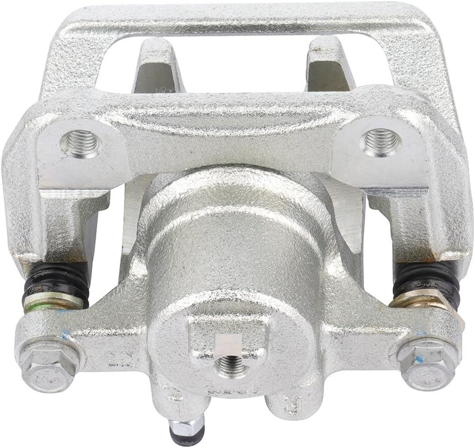 Disc Brake Caliper Assembly ANPART 19-B2588 19-B2589 w/Bracket Rear Left & Right Sets of 2 Compatible For Acura CL 2001-2003,For Acura TL 1999-2008,For Honda Element 2003-2011