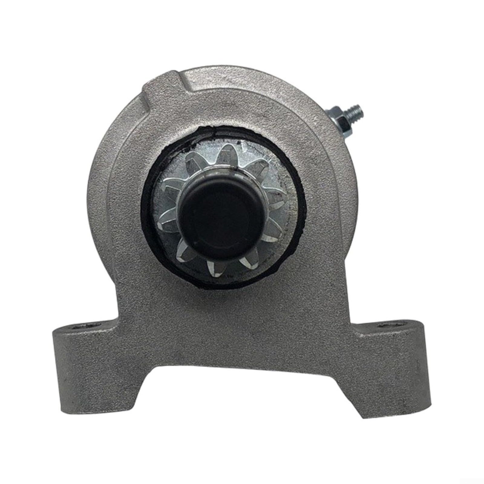 Motor de arranque para Tecumseh 36914 37425, 12 V, piñón de 10 dientes, motor robusto