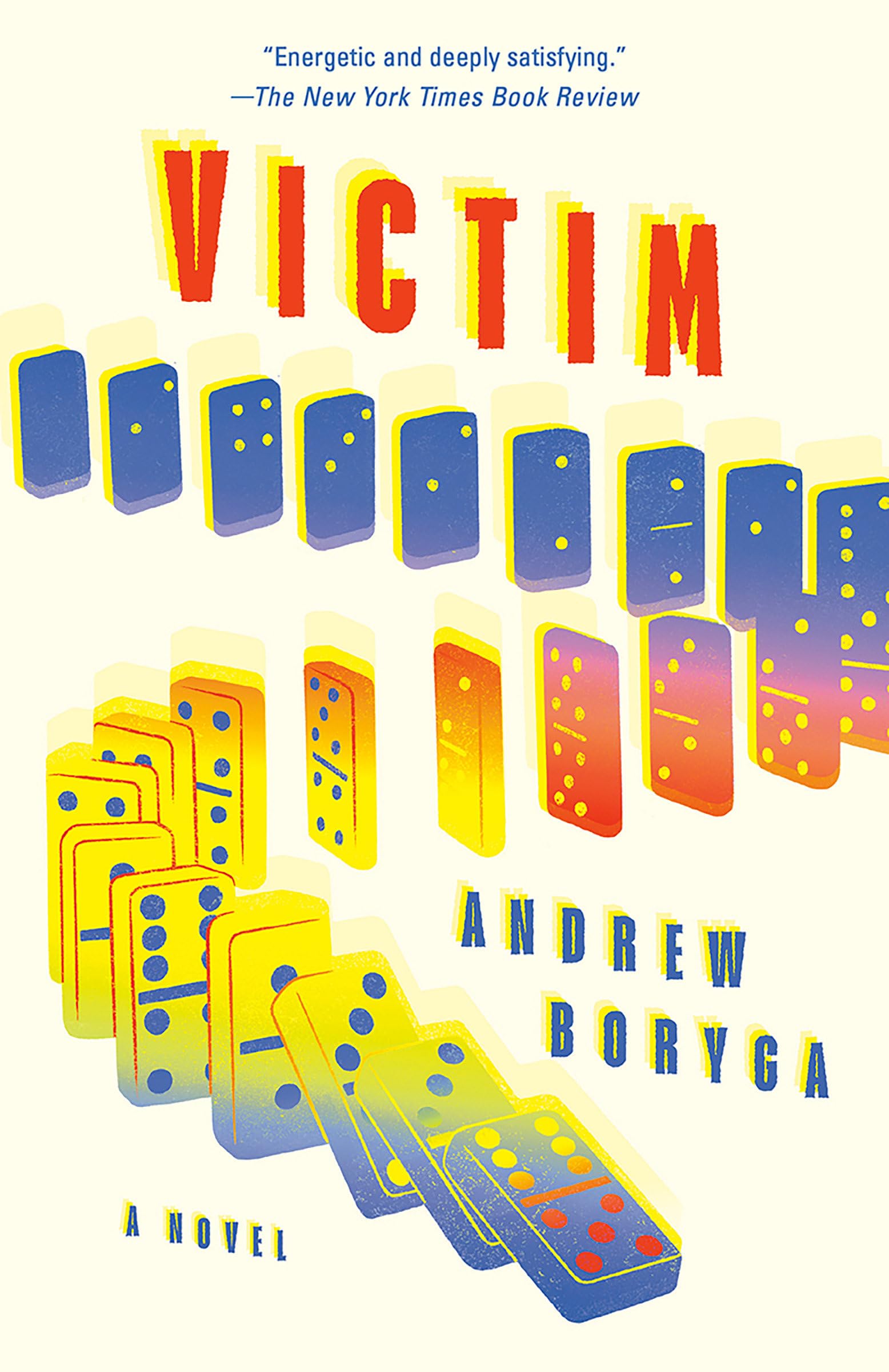 Victim by Andrew Boryga - 9780593471265