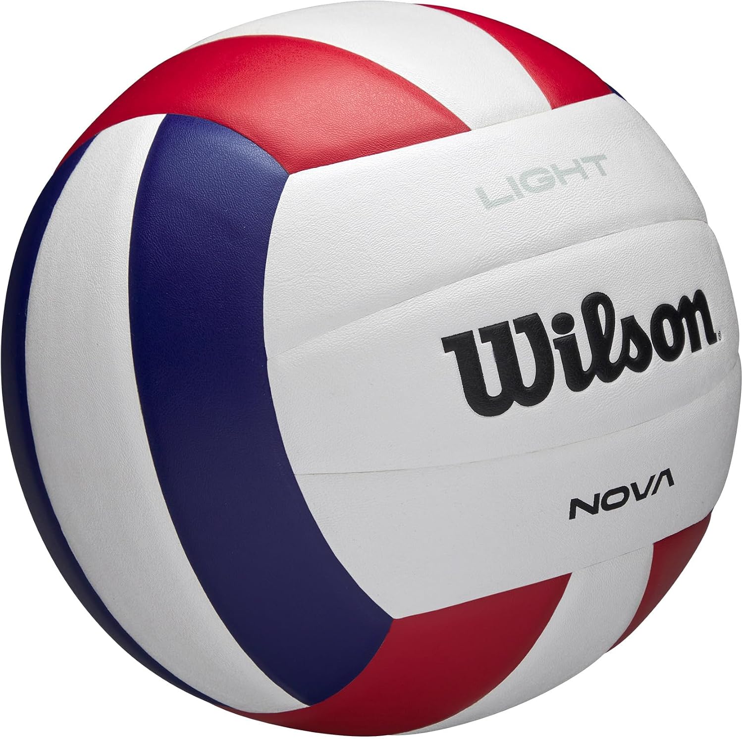 Wilson NOVA Light VB, White/Red/Navy