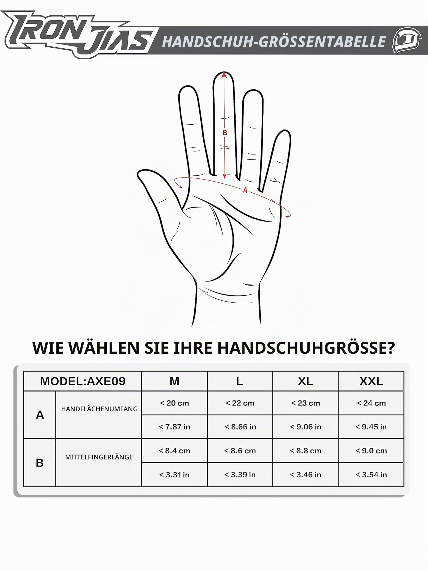 BORLENI Motorradhandschuhe Herren Sommer Motorrad Handschuhe atmungsaktive Vollfinger-Motorradhandschuhe Touchscreen Knöchelhandschuhe