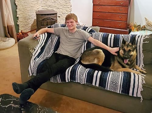 Miniatura 6 de Pets - InsectGuard - Manta para mascotas, mosquitos, moscas, garrapatas y más repelente de insectos para perros y gatos, manta para el hogar,