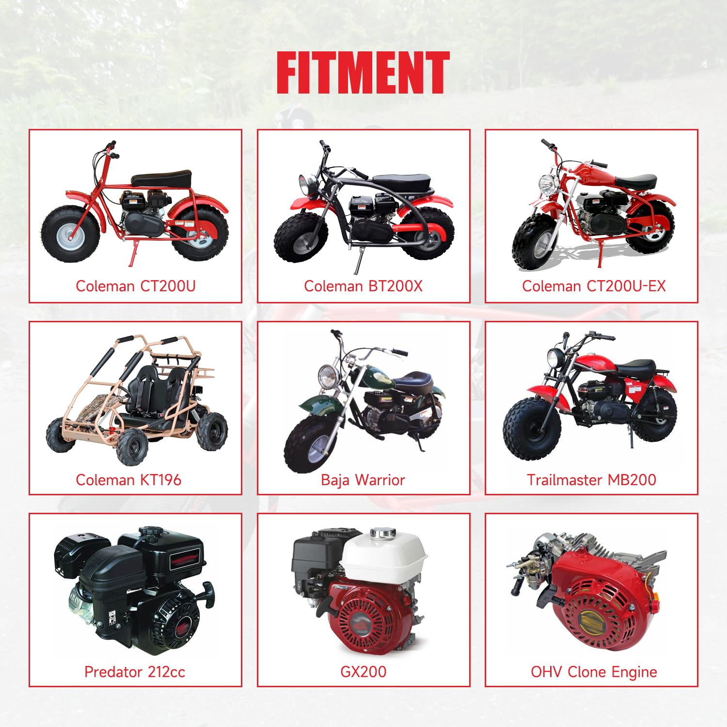 Atv Coleman Dt200 Parts Engine Coleman Dt200 For Sale Coleman