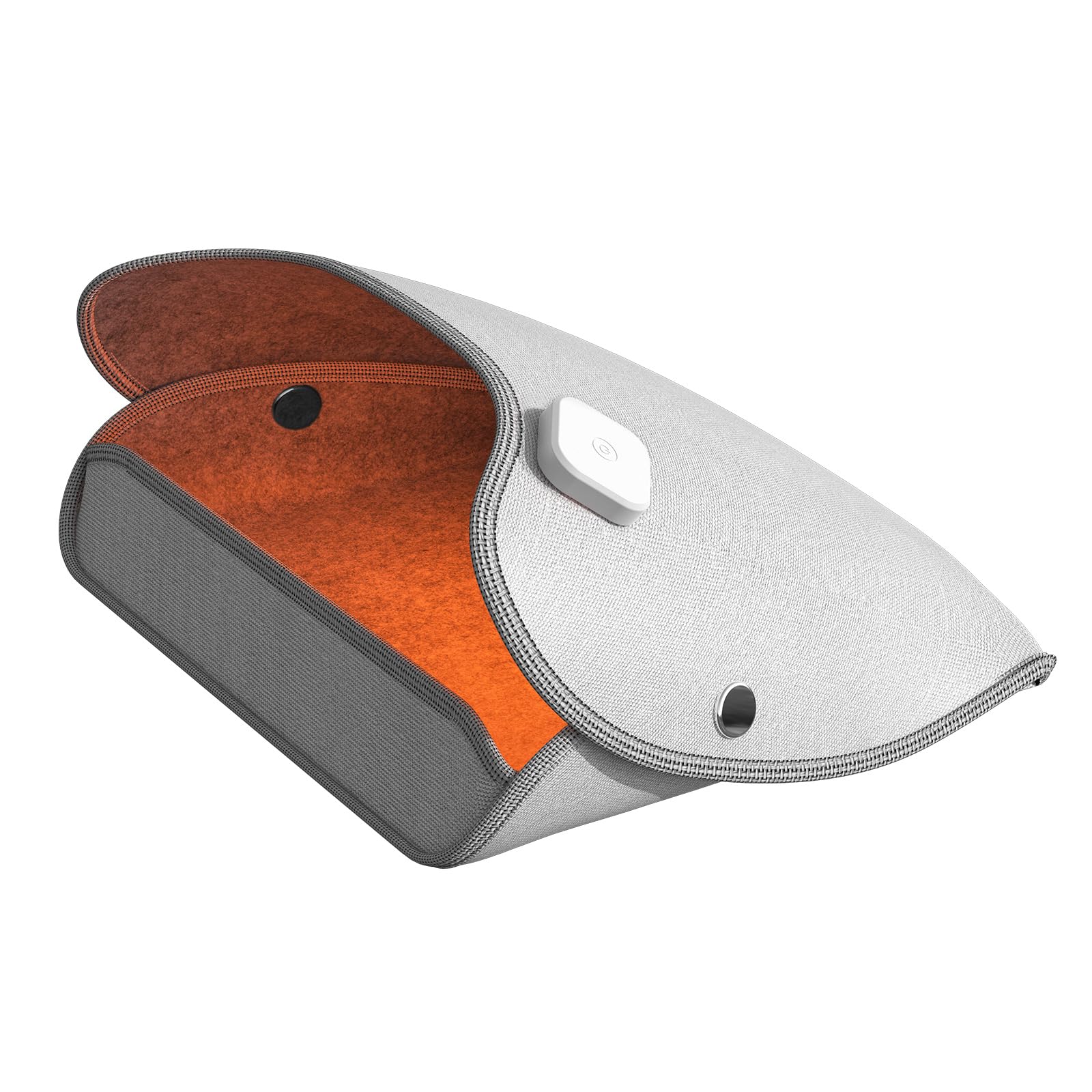 Foot Warmer Electric - Heated Pad Electric with Fast Heating Technology for Men and Women?Office/Home Under Desk