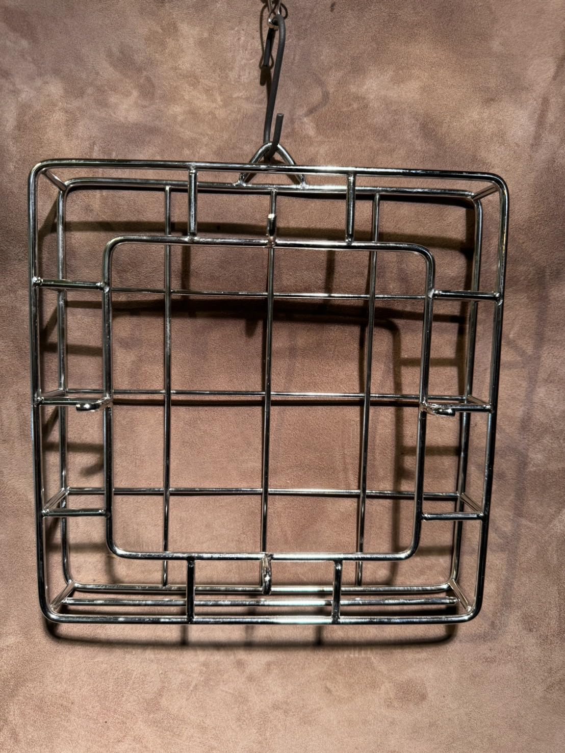 Amazon | 【Plants Links】ビカクシダ用 ステンレスバスケット 20cm