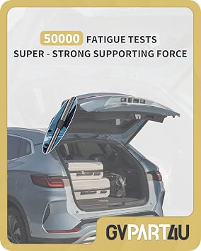 Power Liftgate Struts Fit for Nissan Rogue 2014-2019, 2PCS | OEM 90561-4BA4A 90561-4BA3A 90561-4BA1A 90561-4BA2A, Electric Trunk Rear Shock actuator, Tailgate Lift Supports