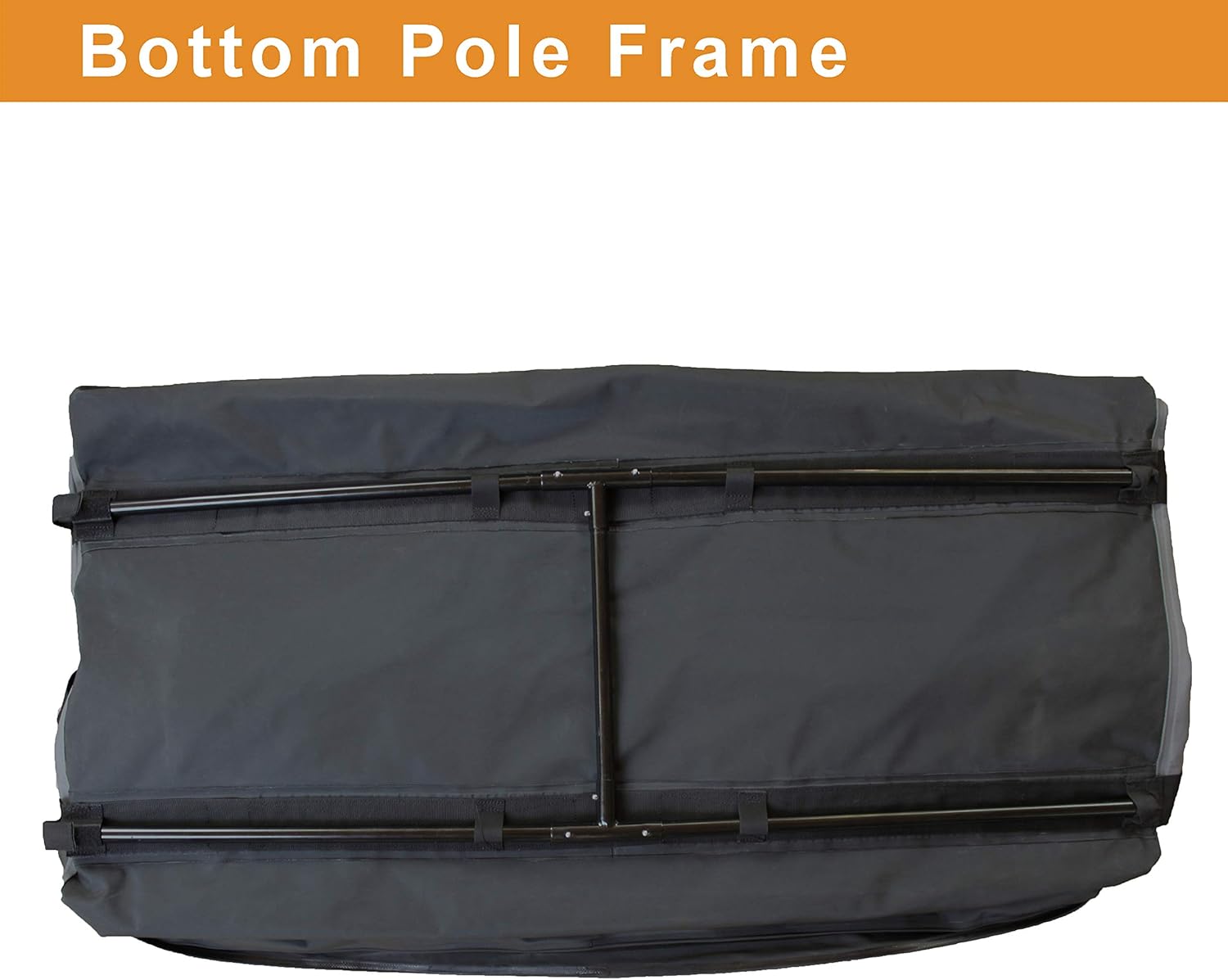 Rightline Gear 100B90 Car Back Carrier, 13 cu ft, 100% Waterproof, Attaches With or Without Roof Rack : Everything Else