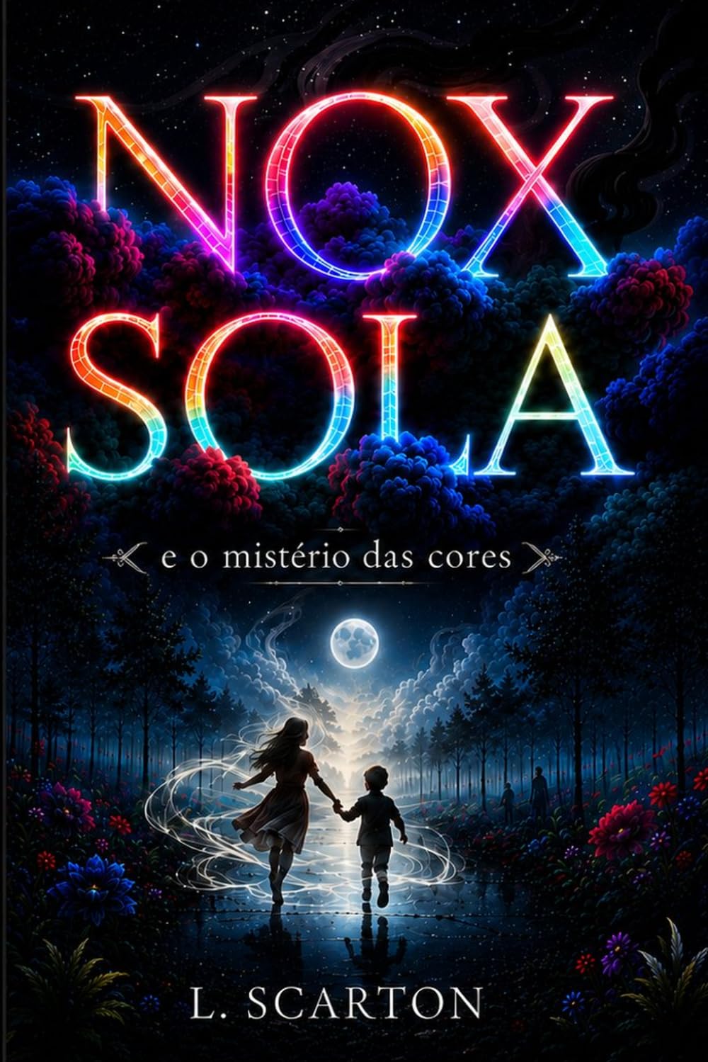 NOX SOLA: e o mistério das cores