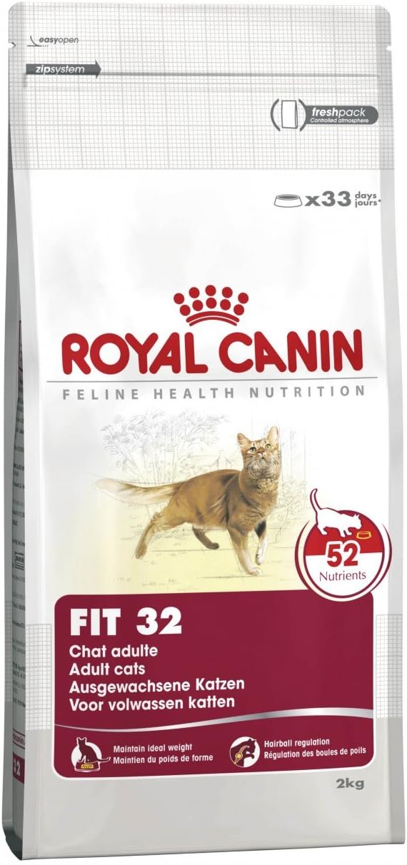 Royal canin Fit 32 pienso para gatos