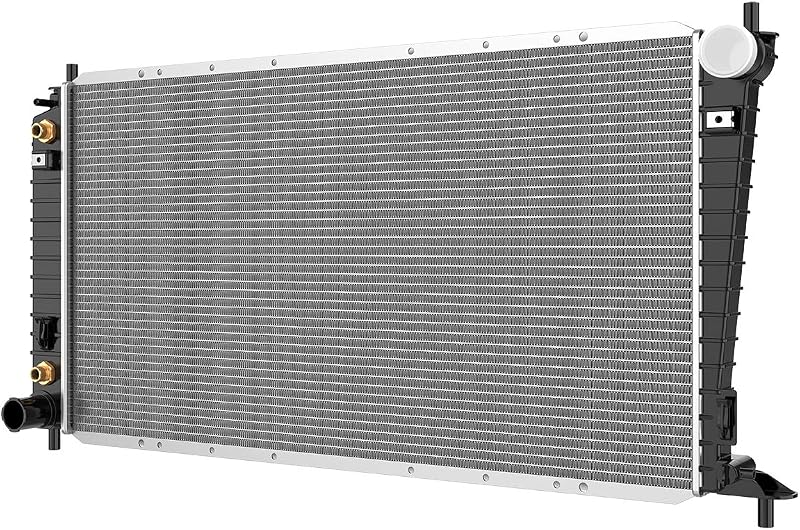 DWVO Radiator Compatible with 1999-2003 Ford F150, 1999-2003 F-250 F-350, 99-01 Expedition Lincoln Navigator 4.2L 4.6L 5.4L (Without Towing Package) DWRD1073 | 1999-2009 F-250 1999-2003 F-350 1999-2002 Expedition 99-01 Lincoln Navigator 2002-2003 Blackwood 4.2L V6 4.6L 5.4L V8 CU2257