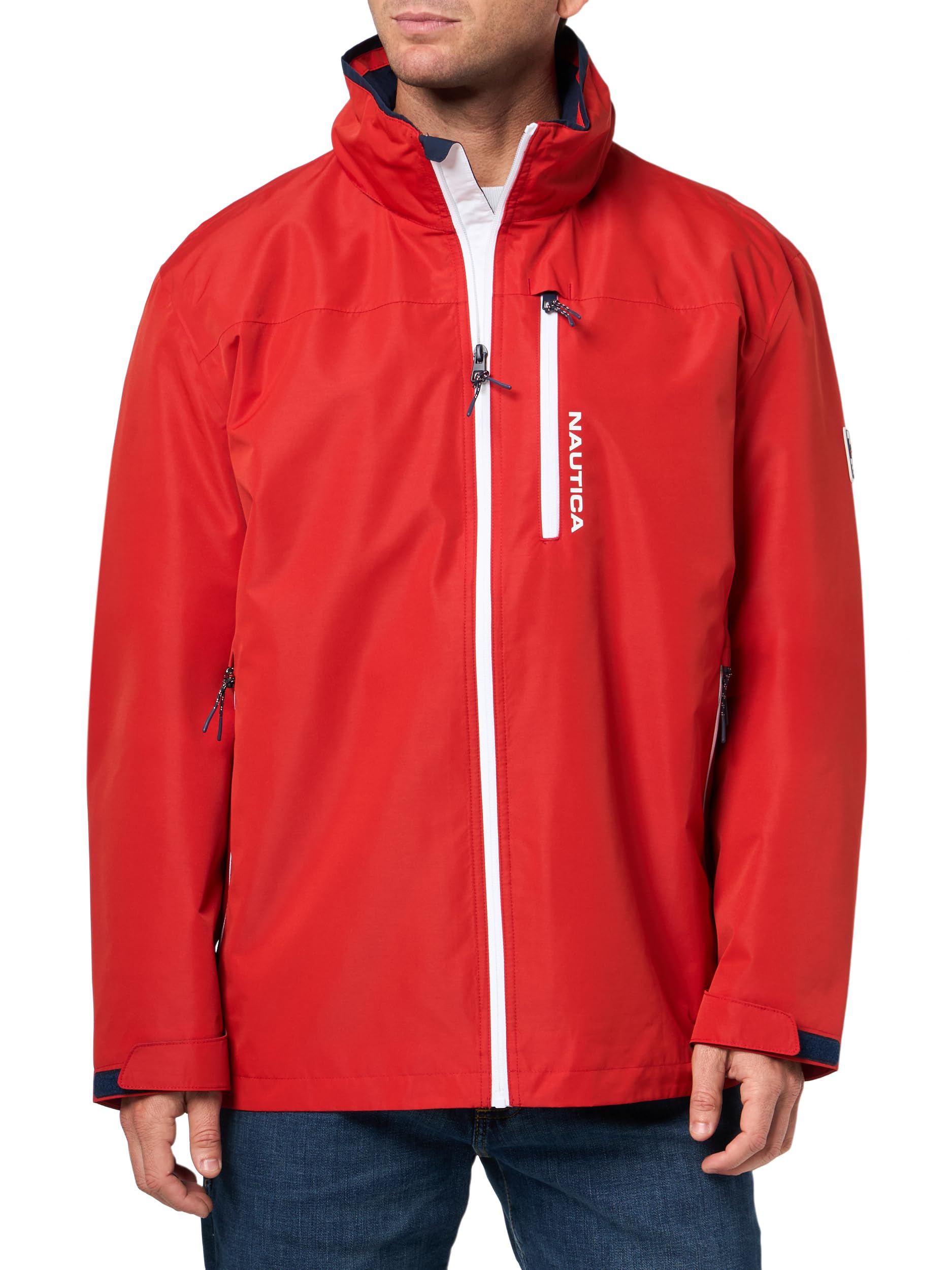 Nautica Men's Lightweight Sailing Jacket