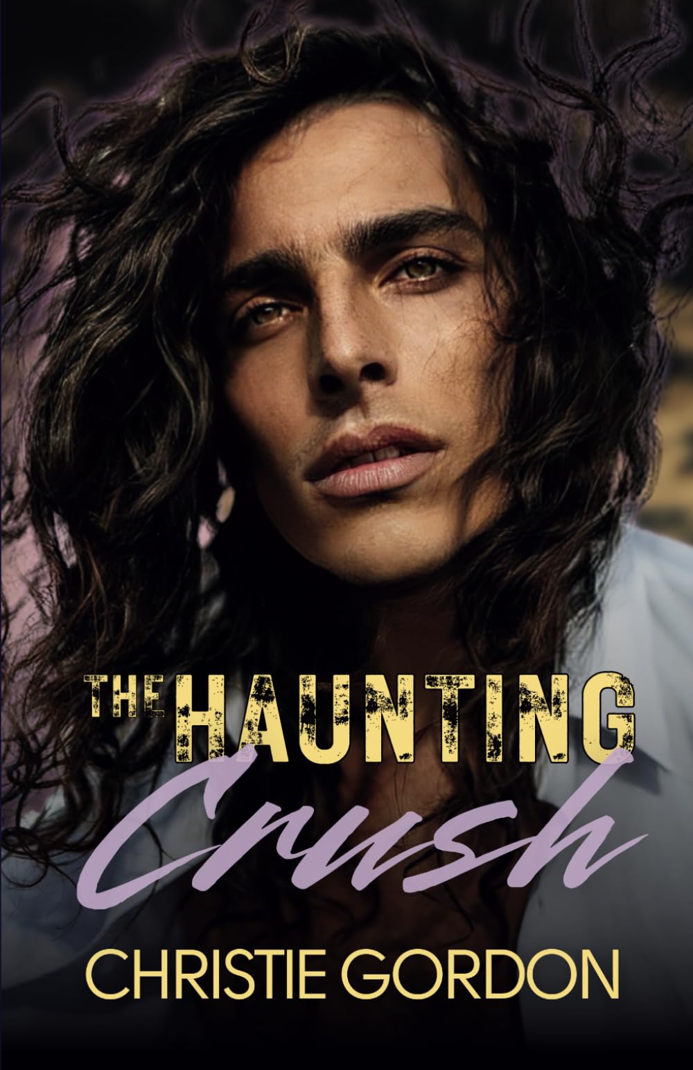 The Haunting Crush: A Second Chance Small Town MM Romance (Mesa Boys)