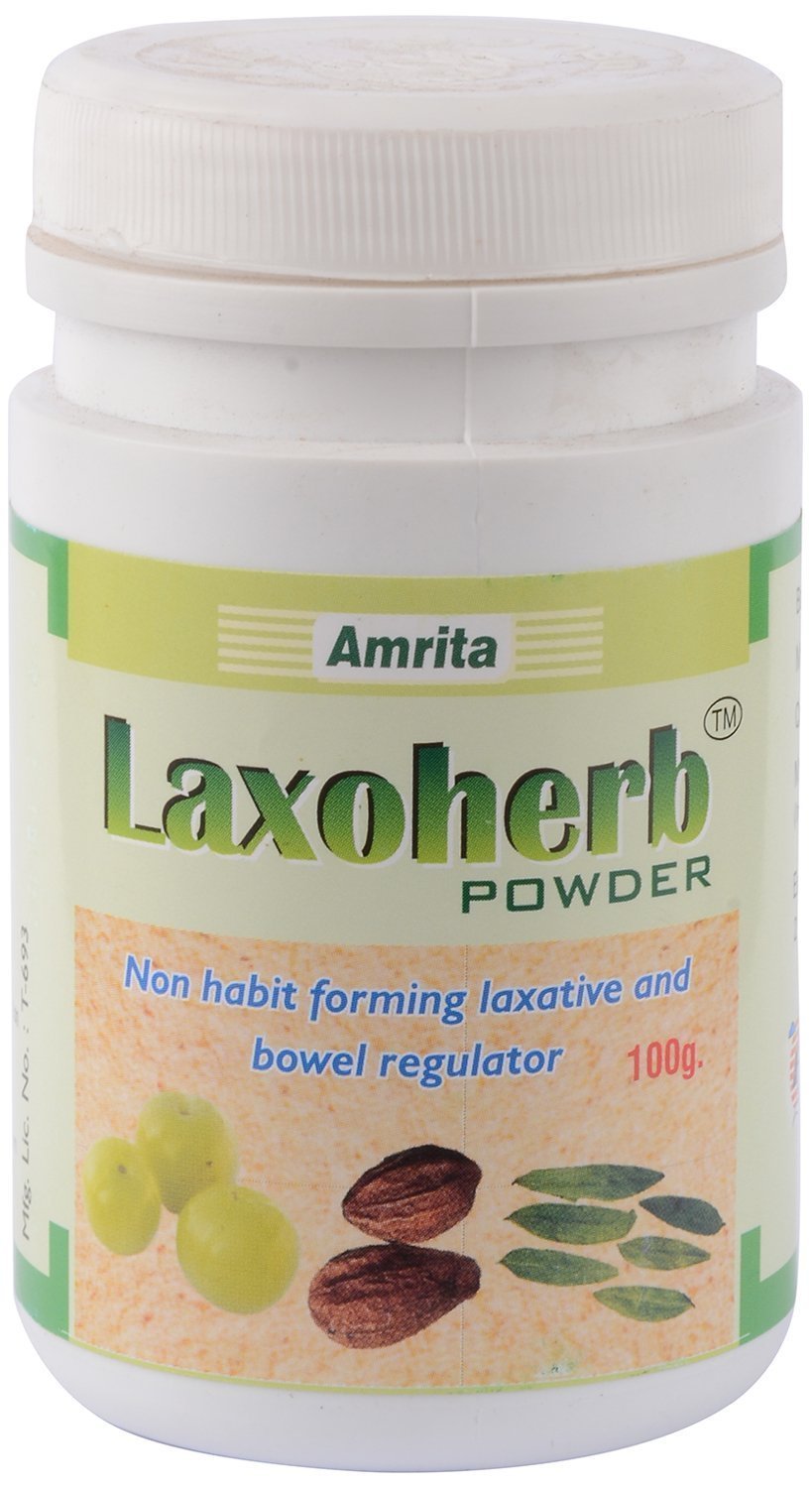 Laxoherb 100gms (Pack of 3)