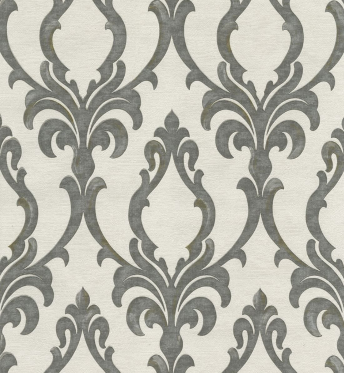 sfondo-damascato-bianco-e-nero-fotomurale-grigio-e-nero-stile