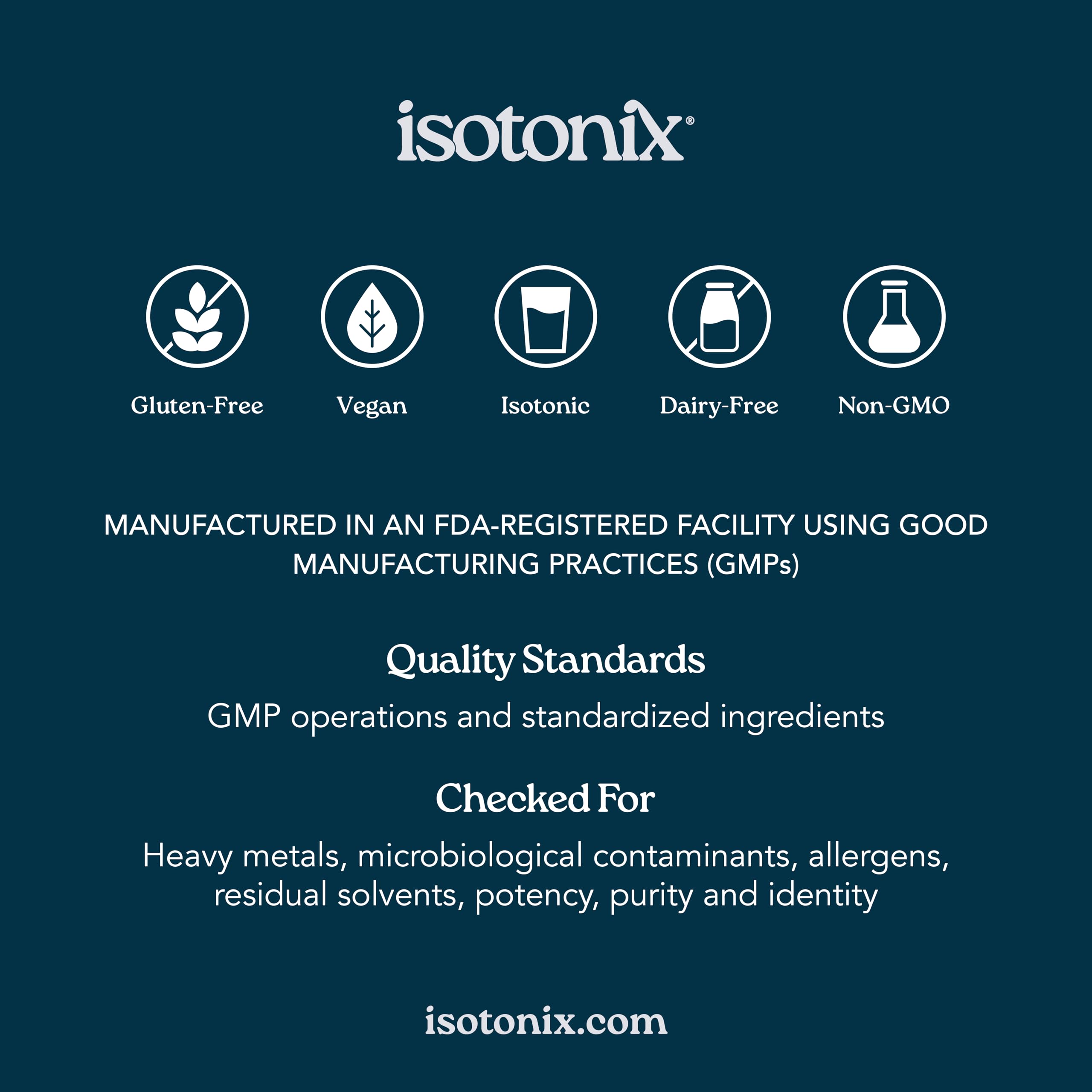 Isotonix® Digestive Enzymes with Probiotics | DigeZyme® Multi-Enzyme Complex & Lactospore® Bacillus Coagulans | Nutrient Absorption, Gut Balance & Digestive Health | Vegan, Gluten-Free | 90 Servings — Amazon image 7
