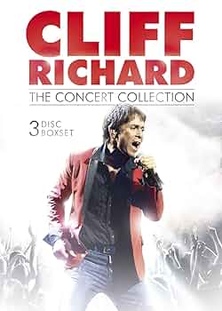 その他 DVD Cliff Richard - The Countdown Concert (Import, All  DL004  /00110 Cliff Richard – The Countdown Concert – DVD (PAL), 2003