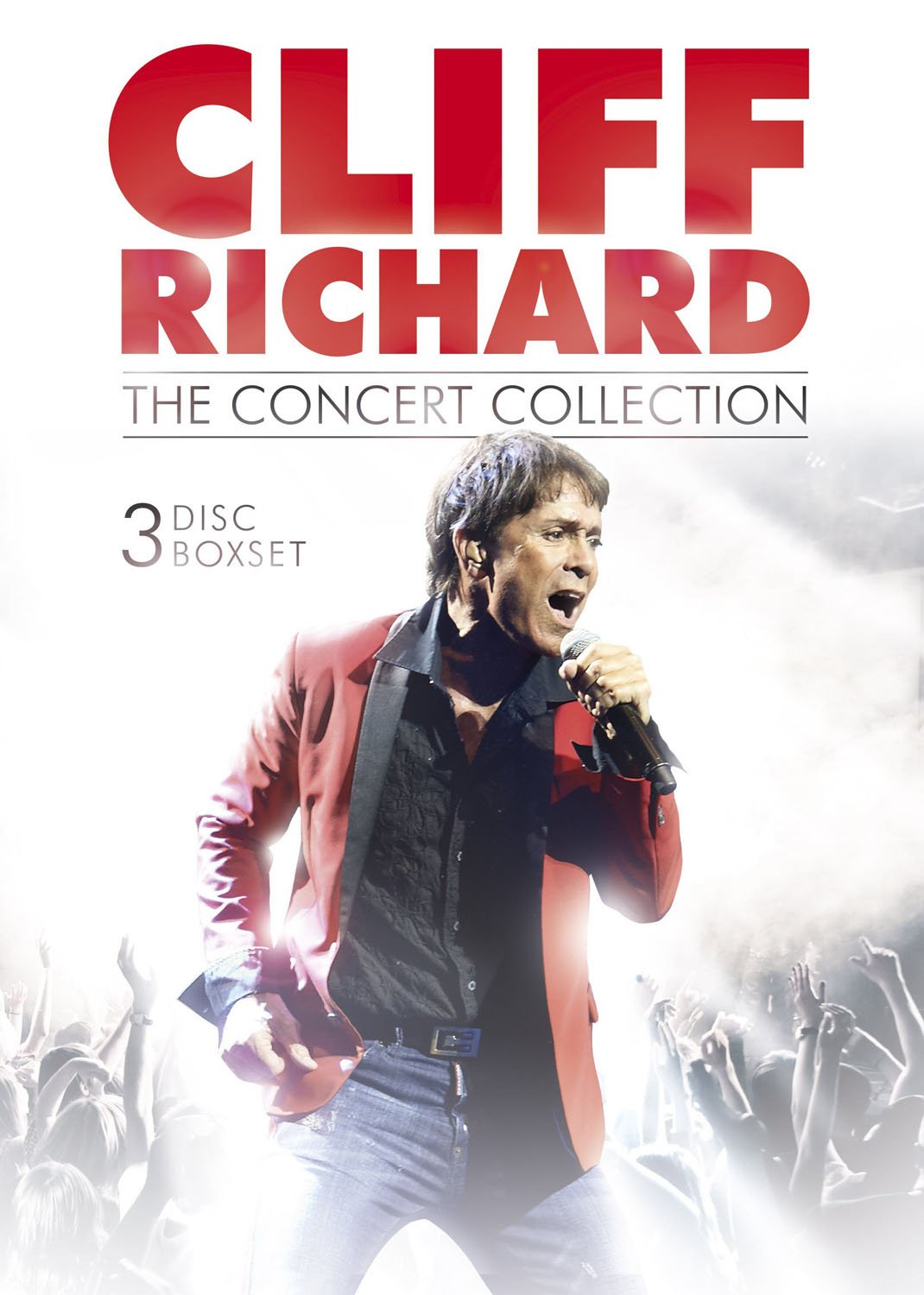 (未使用･未開封品)The Cliff Richard Box [DVD] The OFFICIAL Cliff Richard Website: Shopping