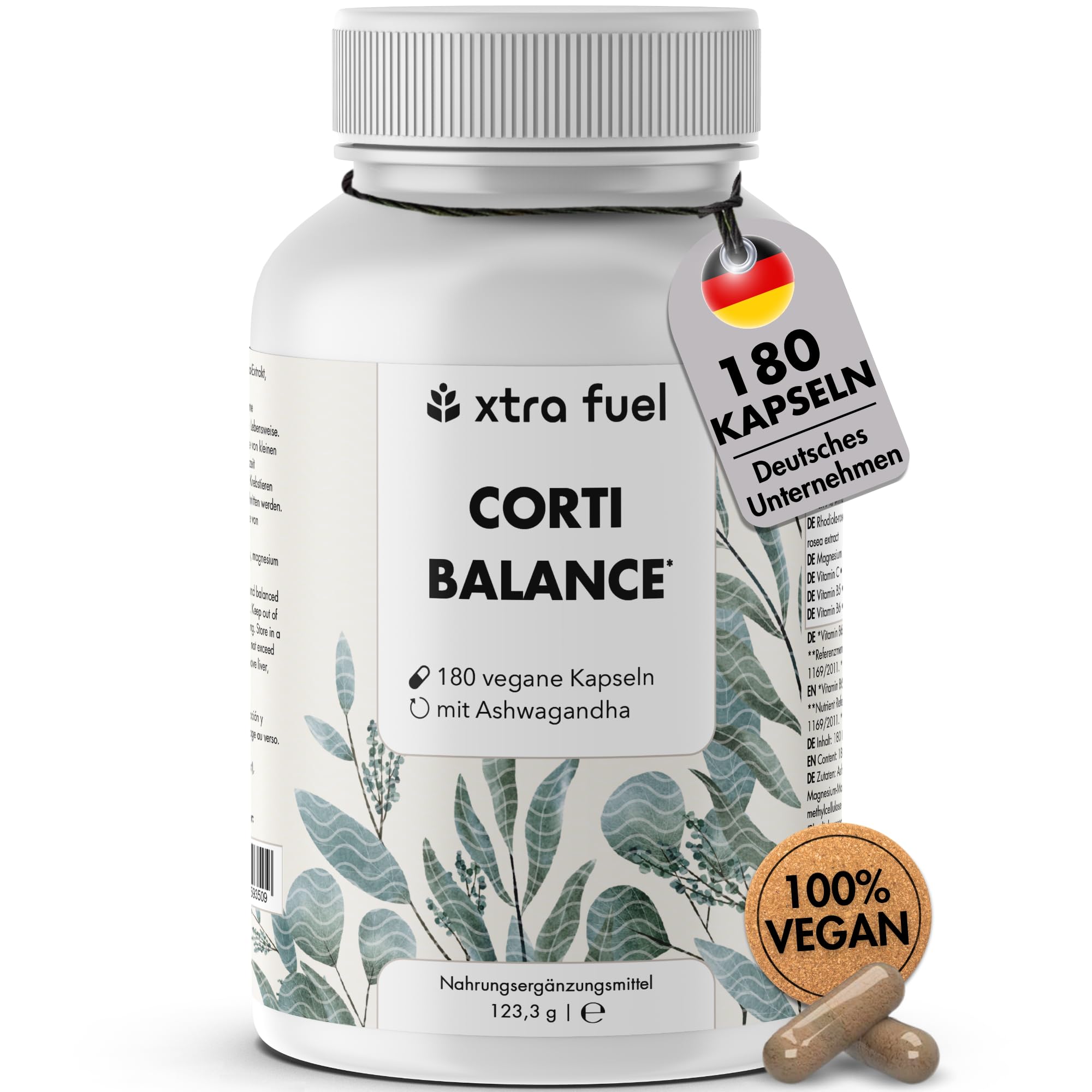 Corti Balance Parent