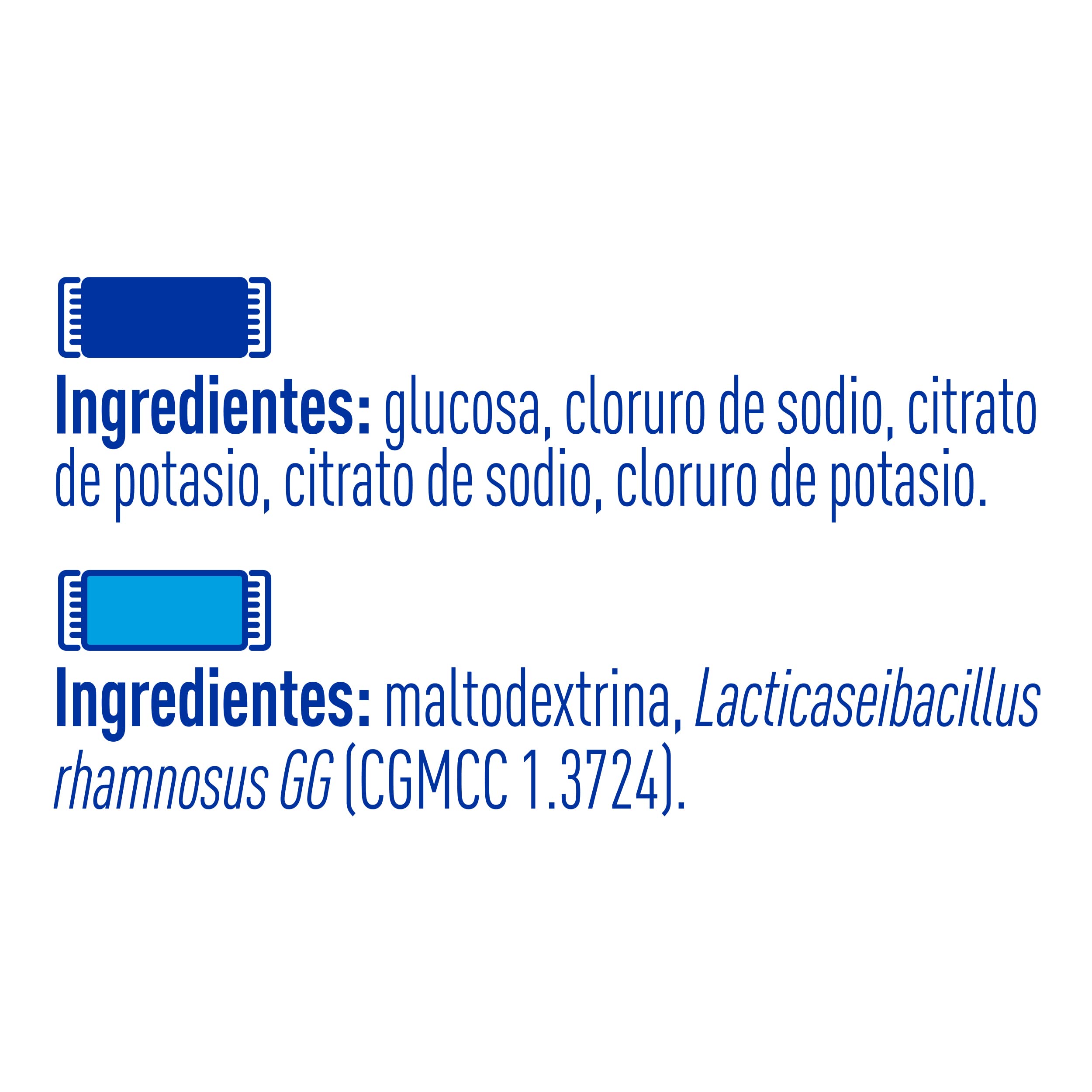 Nestlé NANCARE HYDRATE-PRO - Polvo 6(4,5g+2g) - Complemento infantil