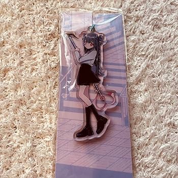 Amazon.co.jp: TVCHANY アクリルキーホルダー : おもちゃ
