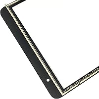 Vista 8 de Pantalla táctil digitalizador (sin pantalla LCD) de repuesto compatible con Sky Devices Elite Octa 8 pulgadas negro