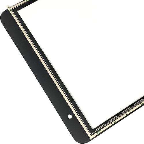 Miniatura 8 de Pantalla táctil digitalizador (sin pantalla LCD) de repuesto compatible con Sky Devices Elite Octa 8 pulgadas negro