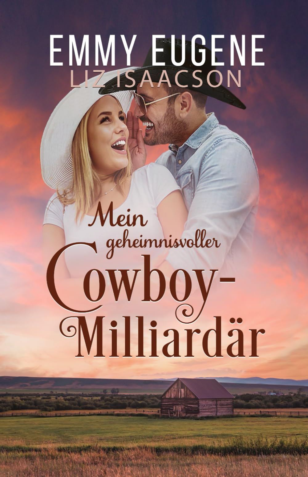 Mein geheimnisvoller Cowboy-Milliardär: Ein Chappell Brüder Roman (Kentucky Cowboys - Milliardäre mit Herz)