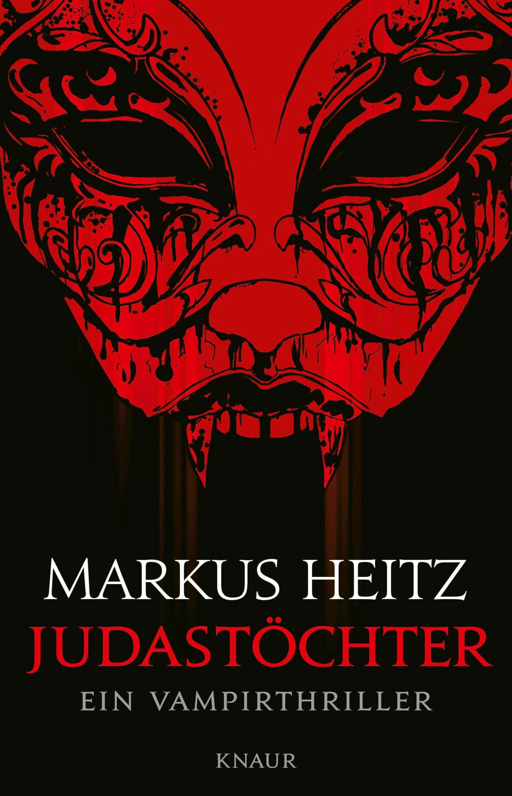 Judastöchter: Ein Vampirthriller (Pakt der Dunkelheit 6)