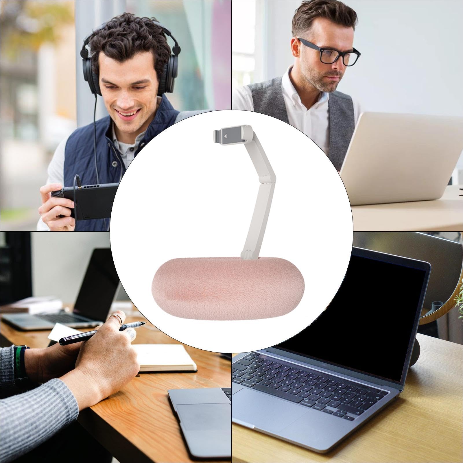 Porta tablet Fuzzy Bowl, supporti per cellulare Supporto per smartphone da