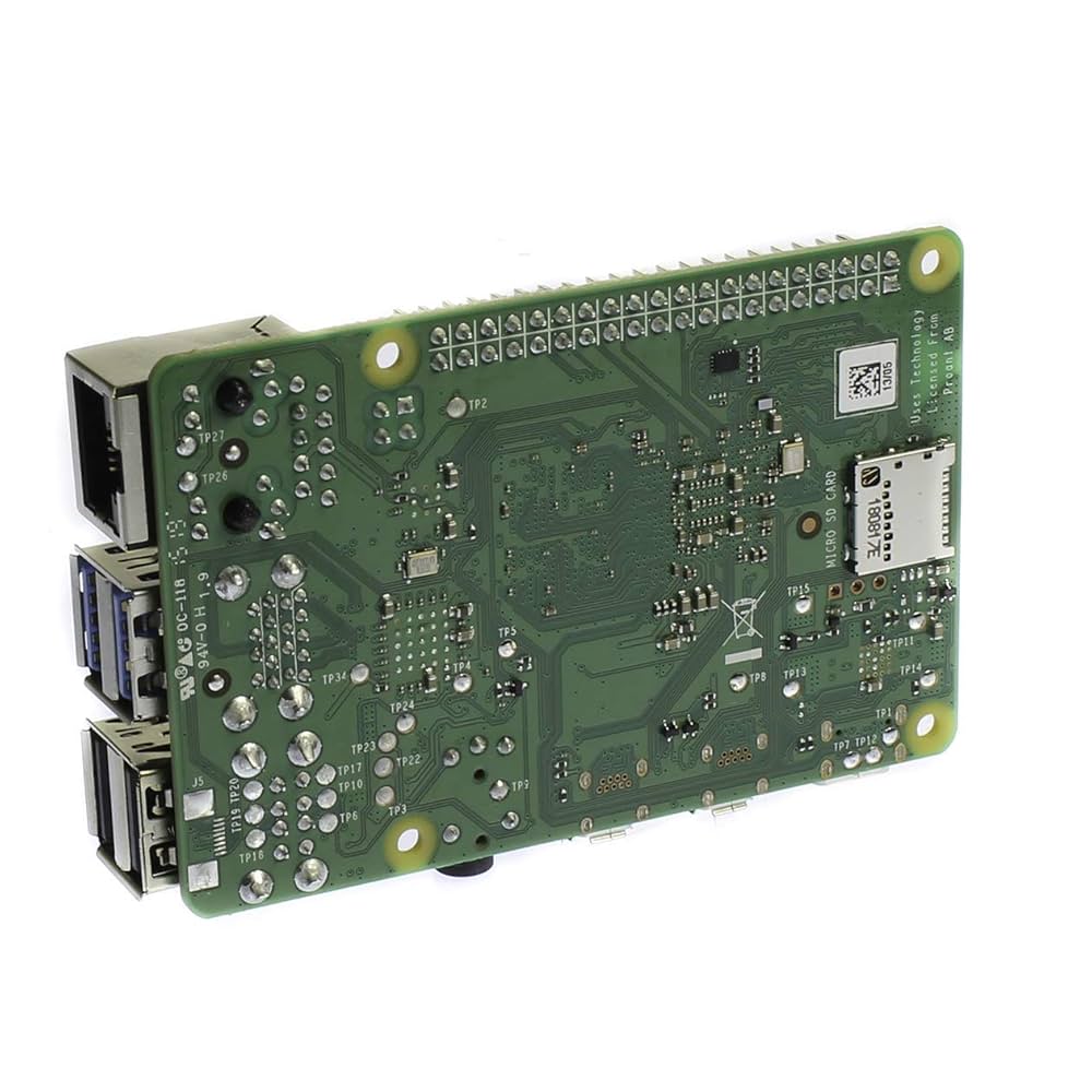 パソコンデスク Raspberry Pi 4 Model B Raspberry Pi 4」レビュー：得意分野でこそ本領を発揮する