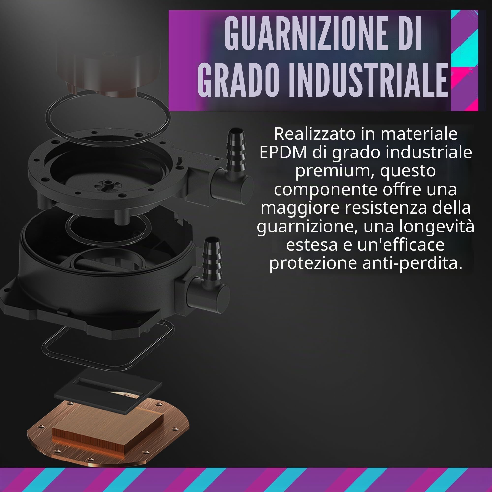 Cooler Master MasterLiquid ML240L V2 RGB Refrigeratore liquido CPU AIO a ciclo chiuso