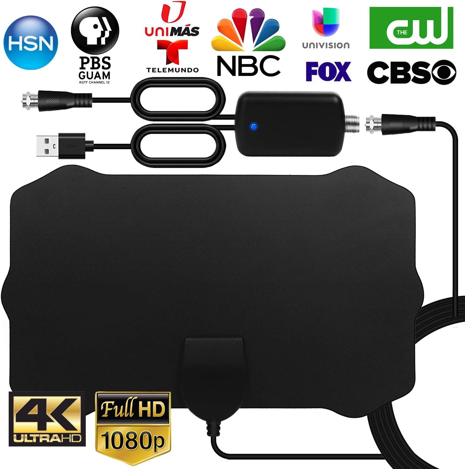 antenne tv all'aperto