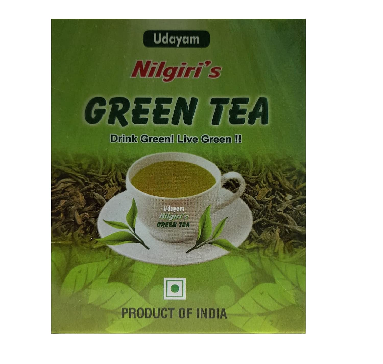 Nilgiris - Udyam Green Tea - 250 grams (B09B6BS1PS) Amazon Price History, Amazon Price Tracker