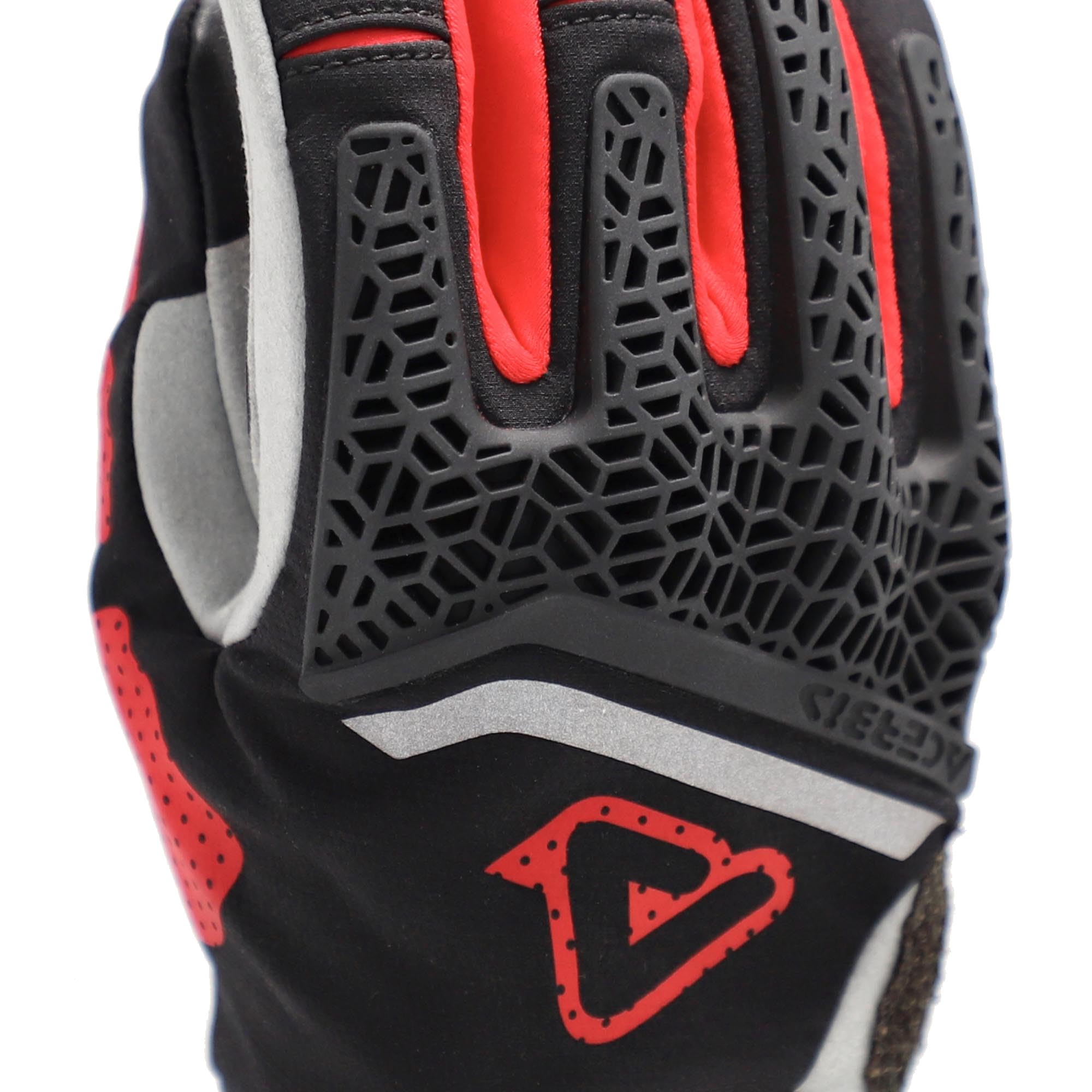 Acerbis Enduro Pro Guanti da motocross, nero, M