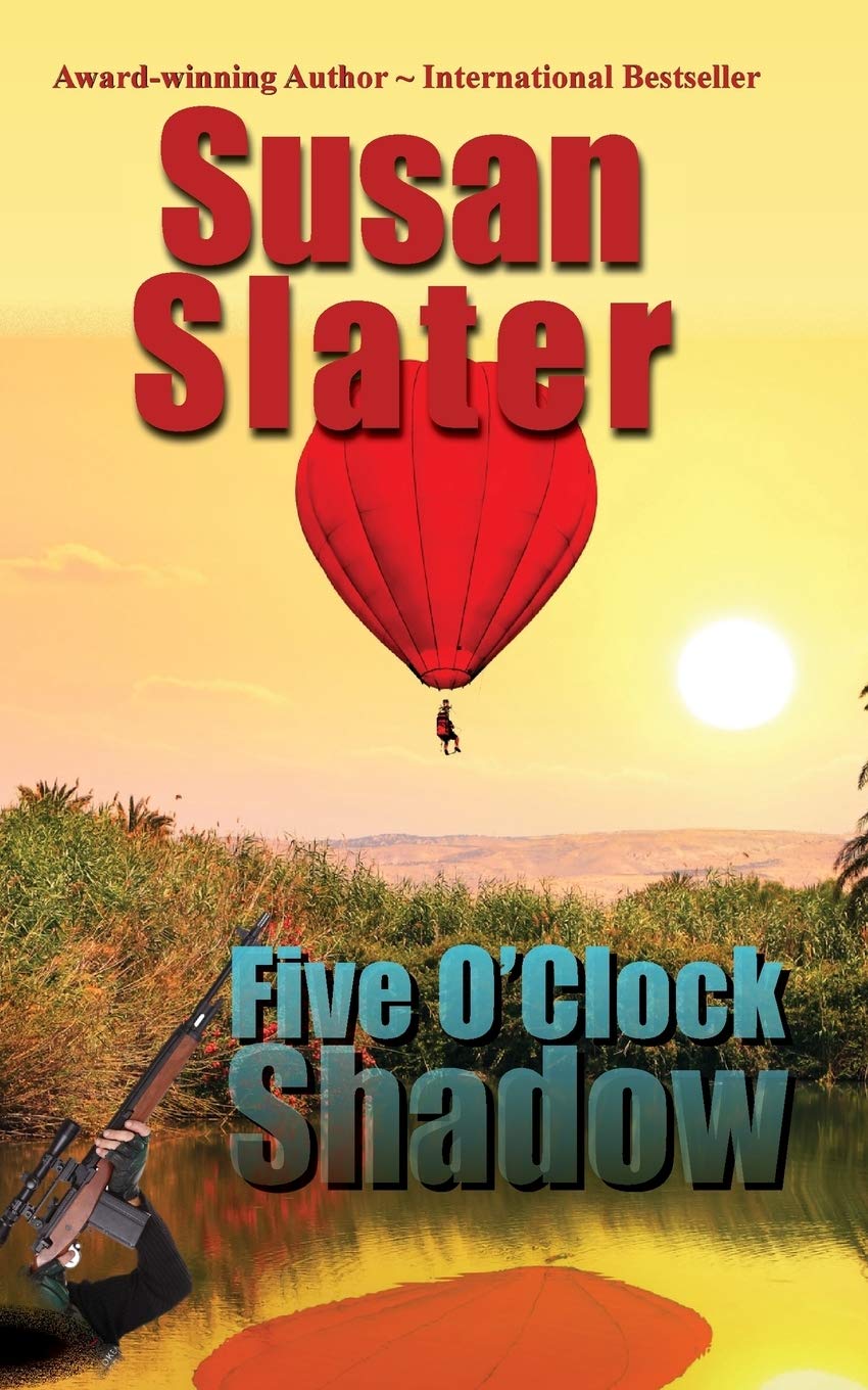 Five o'Clock Shadow 9781945422577 Slater, Susan Books