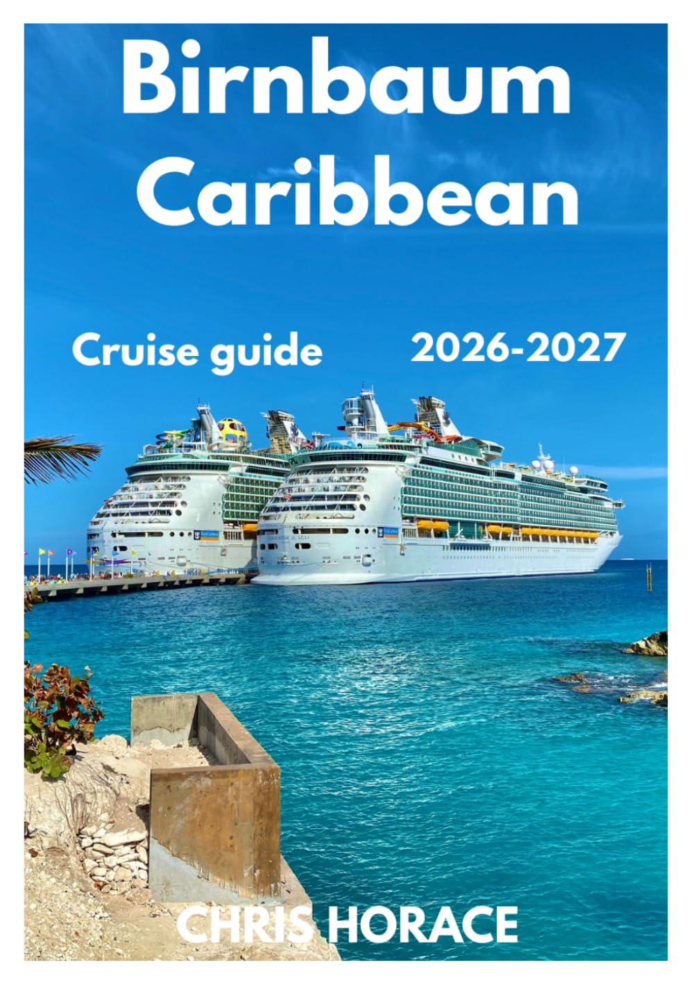 Birnbaum Caribbean Cruise Guide 2026–2027: Guide for families, couples, solo travelers, luxury cruisers, and first-time passengers